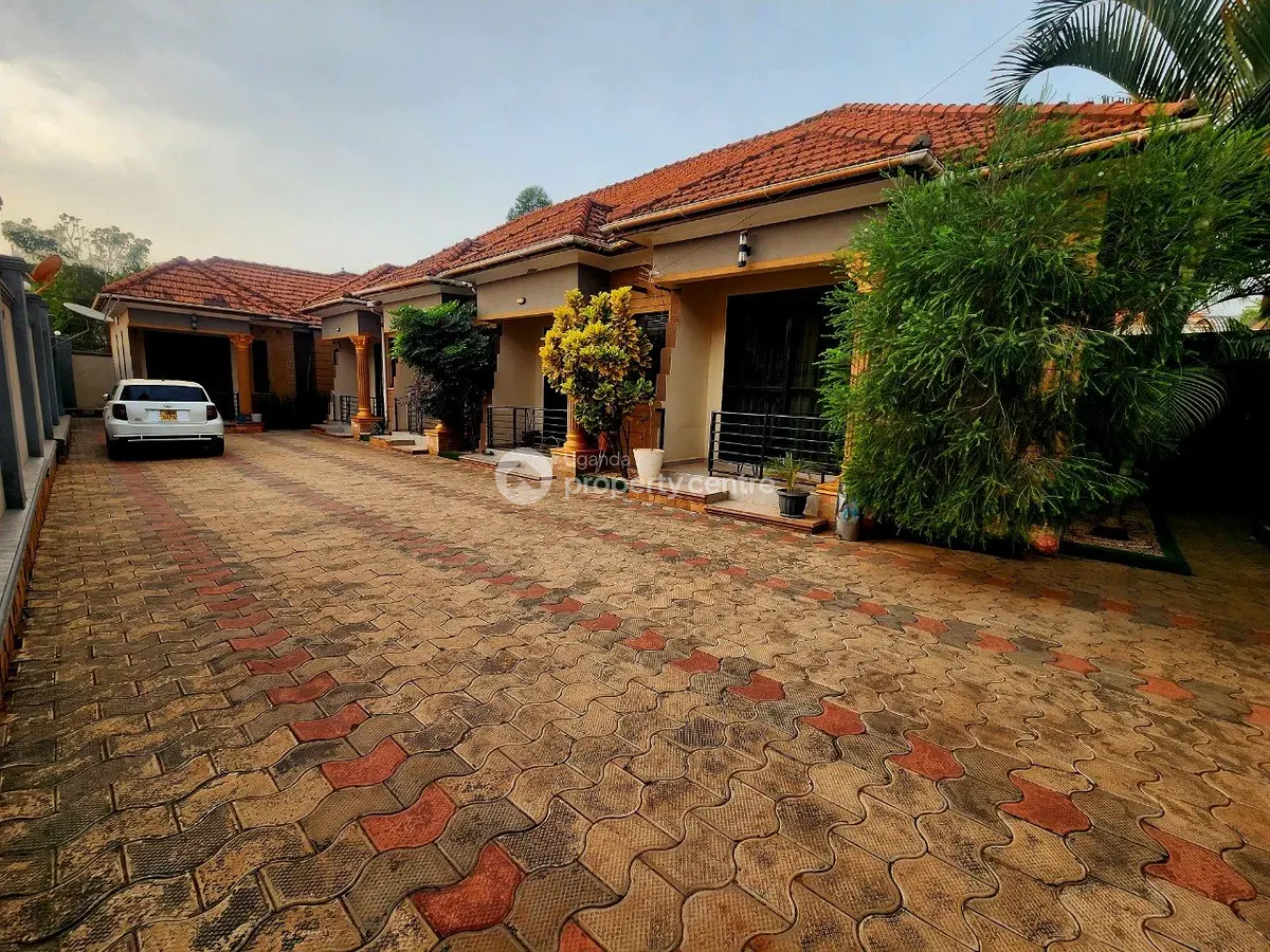 1 bedroom house Kazo